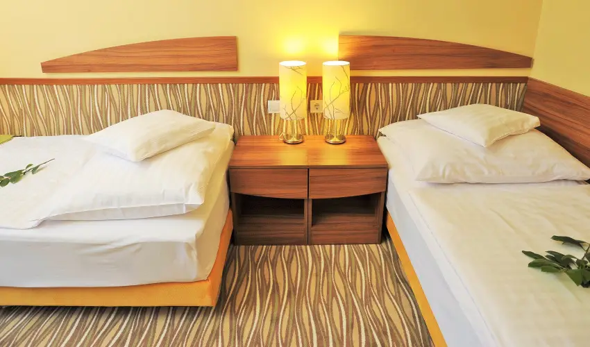Park Hotel Gyula Gyula - H�tv�gi �lom (min. 2 �j)