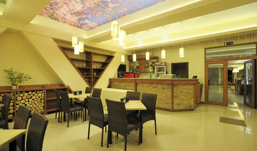 Park Hotel Gyula Gyula - H�tv�gi �lom (min. 2 �j)