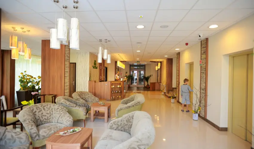 Park Hotel Gyula Gyula - H�tv�gi �lom (min. 2 �j)