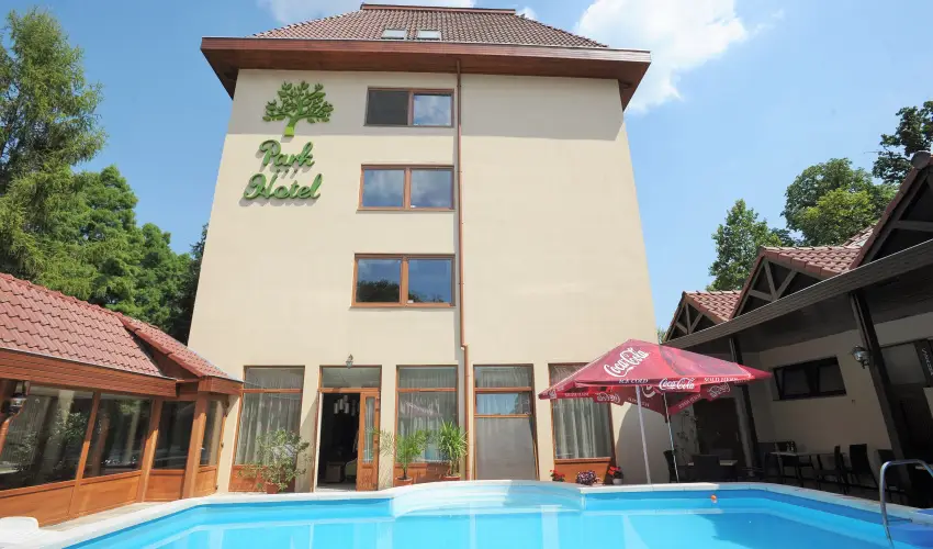 Park Hotel Gyula Gyula - H�tv�gi �lom (min. 2 �j)