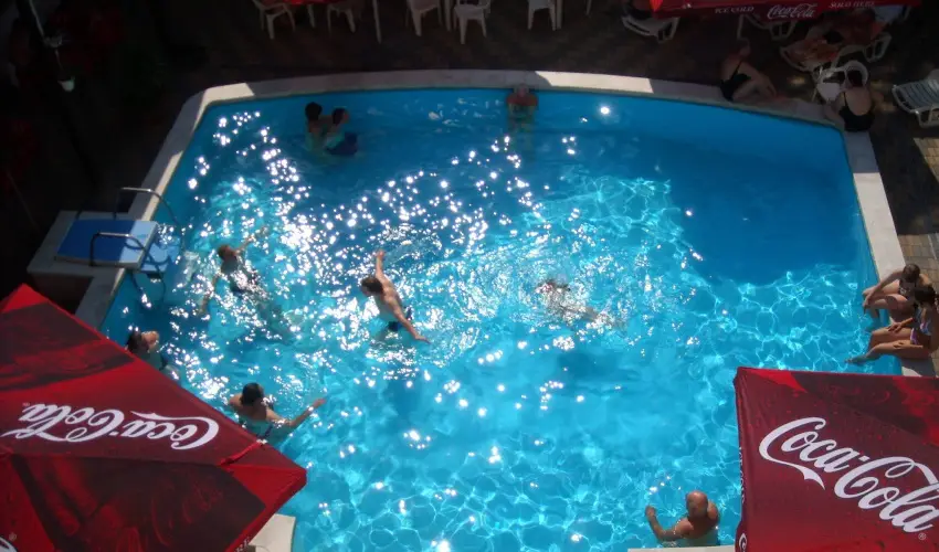 Park Hotel Gyula Gyula - H�tv�gi �lom (min. 2 �j)