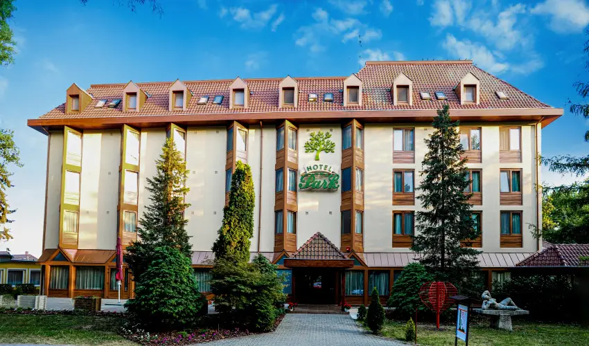Park Hotel Gyula Gyula - H�tv�gi �lom (min. 2 �j)