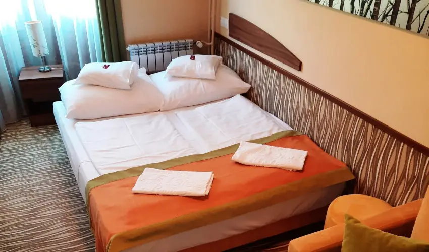 Park Hotel Gyula Gyula - H�tv�gi �lom (min. 2 �j)