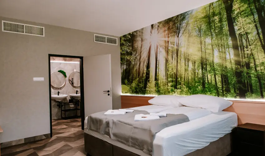 Park Hotel Sst Nyregyhza - Nyugdjas kedvezmnyes rak- teljes elrefizetssel (1 jtl)