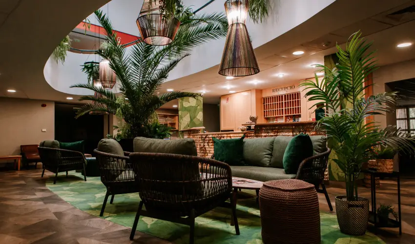 Park Hotel Sst Nyregyhza - Nyugdjas kedvezmnyes rak- teljes elrefizetssel (1 jtl)