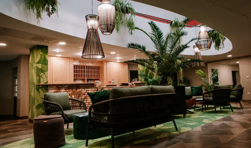 Park Hotel Sst Nyregyhza - Nyugdjas kedvezmnyes rak- teljes elrefizetssel (1 jtl)