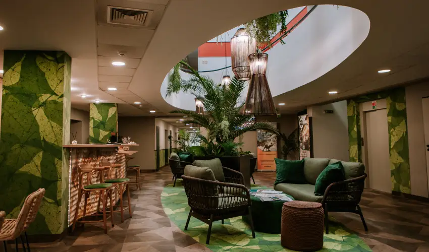 Park Hotel Sst Nyregyhza - Nyugdjas kedvezmnyes rak- teljes elrefizetssel (1 jtl)