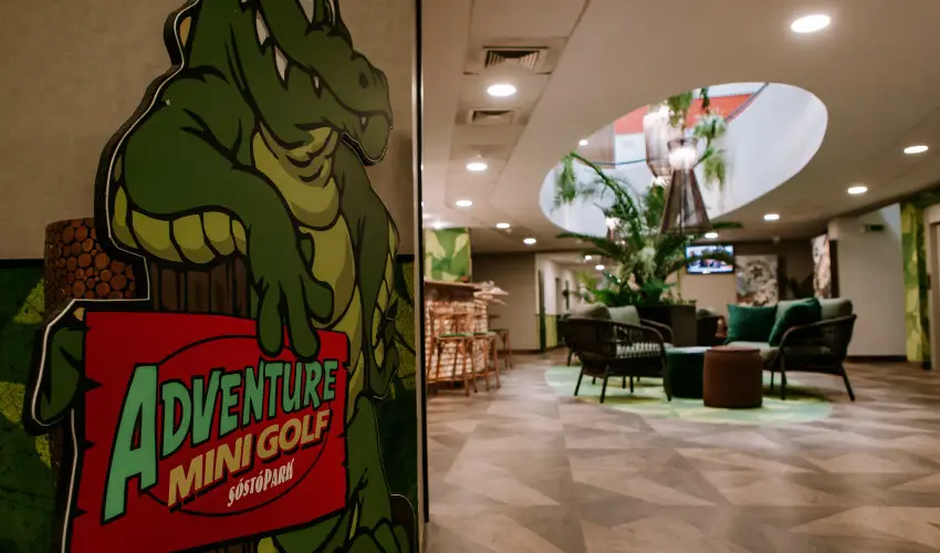 Park Hotel Sst Nyregyhza - Nyugdjas kedvezmnyes rak- teljes elrefizetssel (1 jtl)