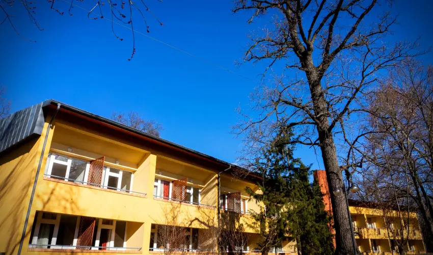 Park Hotel Sst Nyregyhza - Nyugdjas kedvezmnyes rak- teljes elrefizetssel (1 jtl)