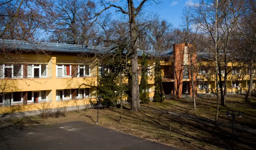 Park Hotel Sst Nyregyhza - Nyugdjas kedvezmnyes rak- teljes elrefizetssel (1 jtl)
