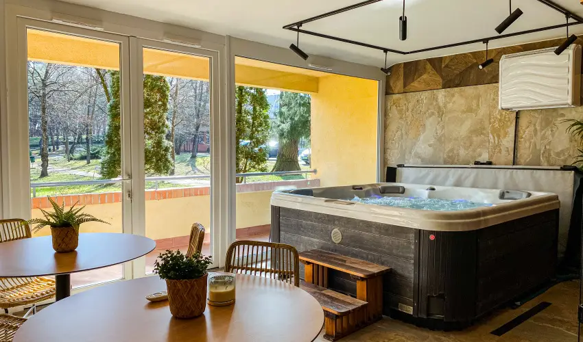 Park Hotel Sst Nyregyhza - Nyugdjas kedvezmnyes rak- teljes elrefizetssel (1 jtl)