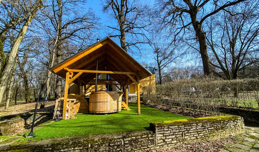 Park Hotel Sst Nyregyhza - Nyugdjas kedvezmnyes rak- teljes elrefizetssel (1 jtl)