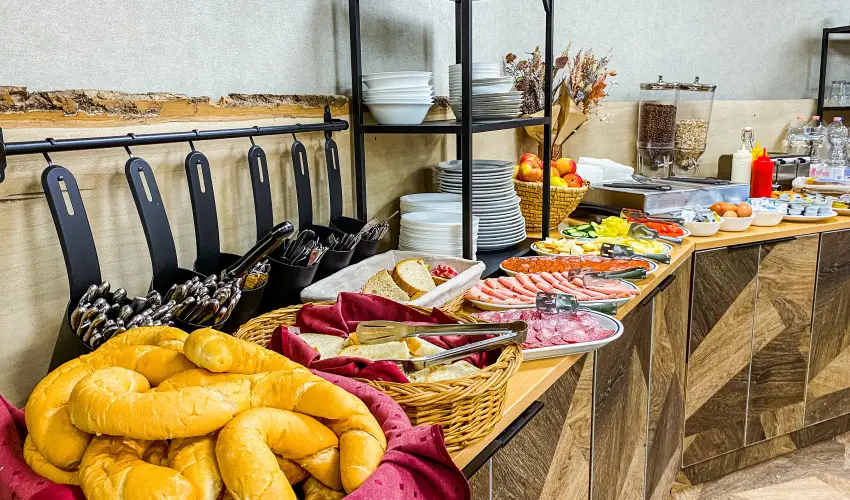 Park Hotel Sst Nyregyhza - Nyugdjas kedvezmnyes rak- teljes elrefizetssel (1 jtl)