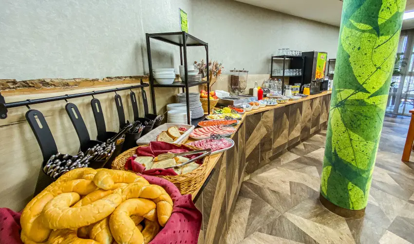 Park Hotel Sst Nyregyhza - Nyugdjas kedvezmnyes rak- teljes elrefizetssel (1 jtl)