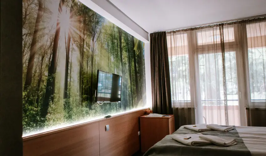 Park Hotel Sst Nyregyhza - Nyugdjas kedvezmnyes rak- teljes elrefizetssel (1 jtl)