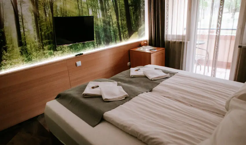 Park Hotel Sst Nyregyhza - Nyugdjas kedvezmnyes rak- teljes elrefizetssel (1 jtl)