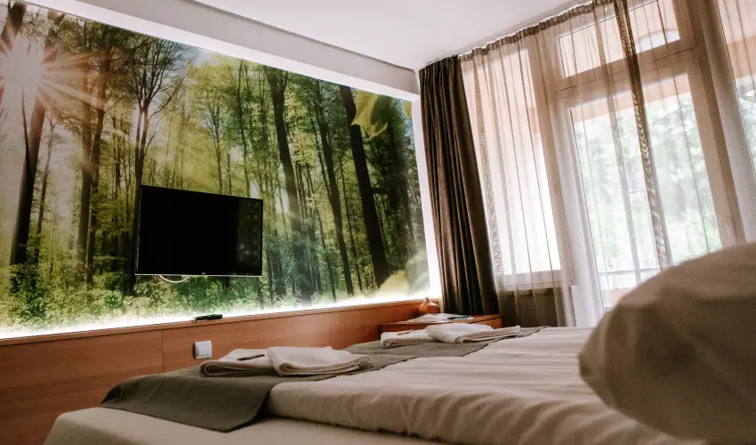 Park Hotel Sst Nyregyhza - Nyugdjas kedvezmnyes rak- teljes elrefizetssel (1 jtl)