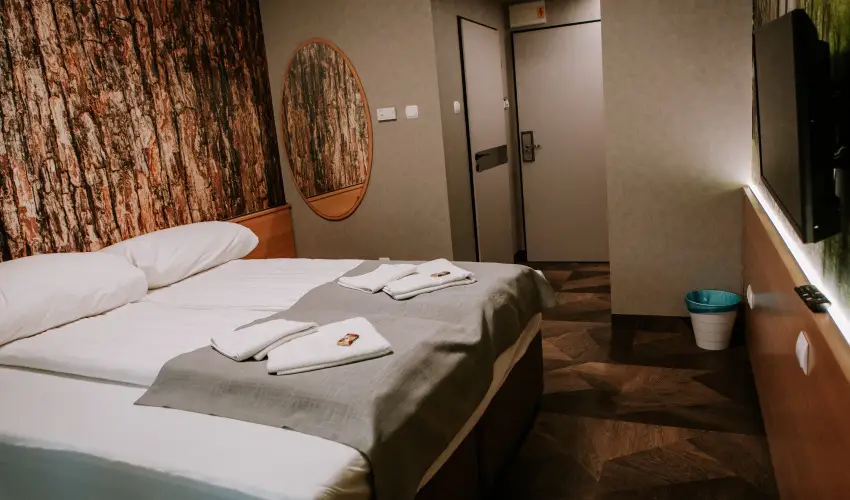 Park Hotel Sst Nyregyhza - Nyugdjas kedvezmnyes rak- teljes elrefizetssel (1 jtl)