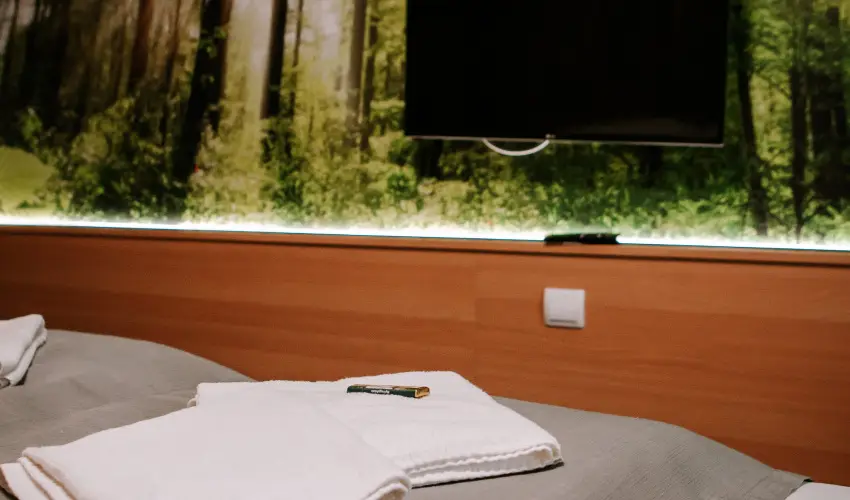 Park Hotel Sst Nyregyhza - Nyugdjas kedvezmnyes rak- teljes elrefizetssel (1 jtl)