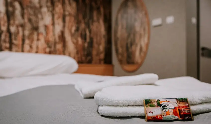 Park Hotel Sst Nyregyhza - Nyugdjas kedvezmnyes rak- teljes elrefizetssel (1 jtl)