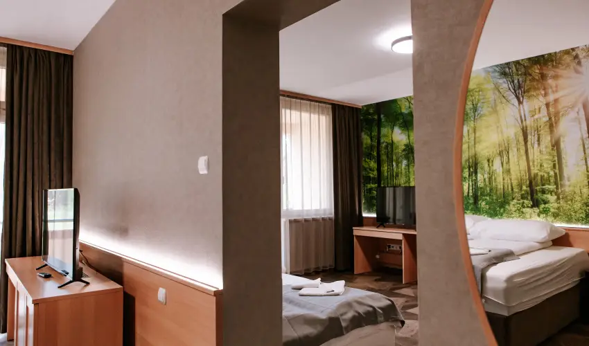 Park Hotel Sst Nyregyhza - Nyugdjas kedvezmnyes rak- teljes elrefizetssel (1 jtl)