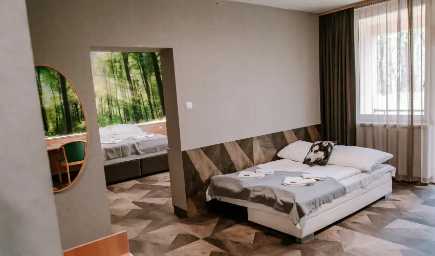 Park Hotel Sst Nyregyhza - Nyugdjas kedvezmnyes rak- teljes elrefizetssel (1 jtl)