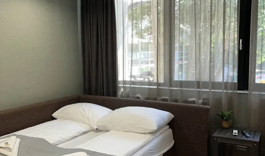 Park Hotel Sst Nyregyhza - Nyugdjas kedvezmnyes rak- teljes elrefizetssel (1 jtl)