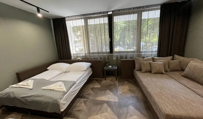 Park Hotel Sst Nyregyhza - Nyugdjas kedvezmnyes rak- teljes elrefizetssel (1 jtl)