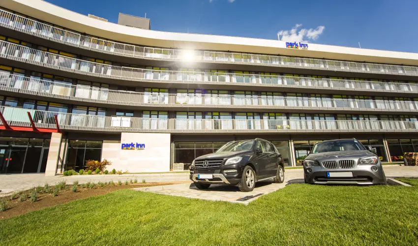 Park Inn by Radisson Zalakaros Resort & Spa Zalakaros - Park Inn All Inclusive (1 �jt�l)