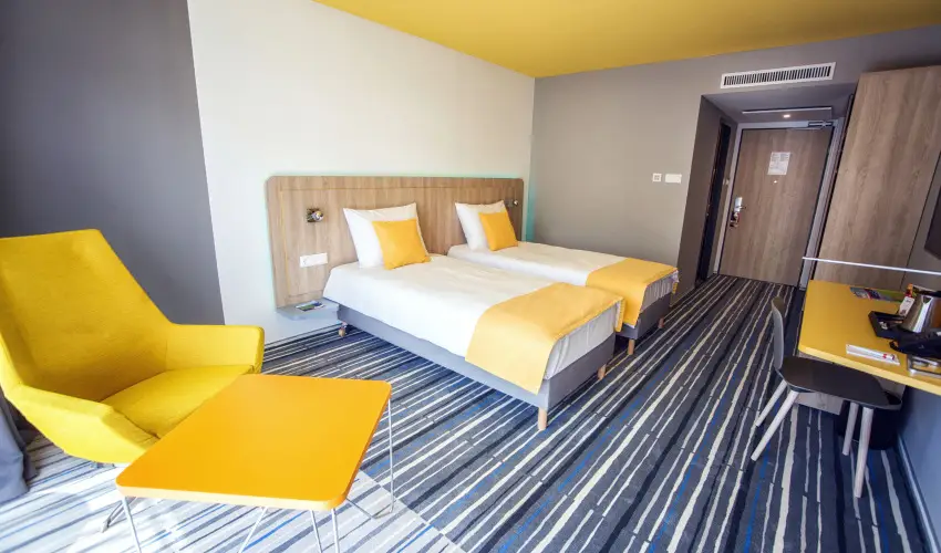 Park Inn by Radisson Zalakaros Resort & Spa Zalakaros - Park Inn All Inclusive (1 �jt�l)