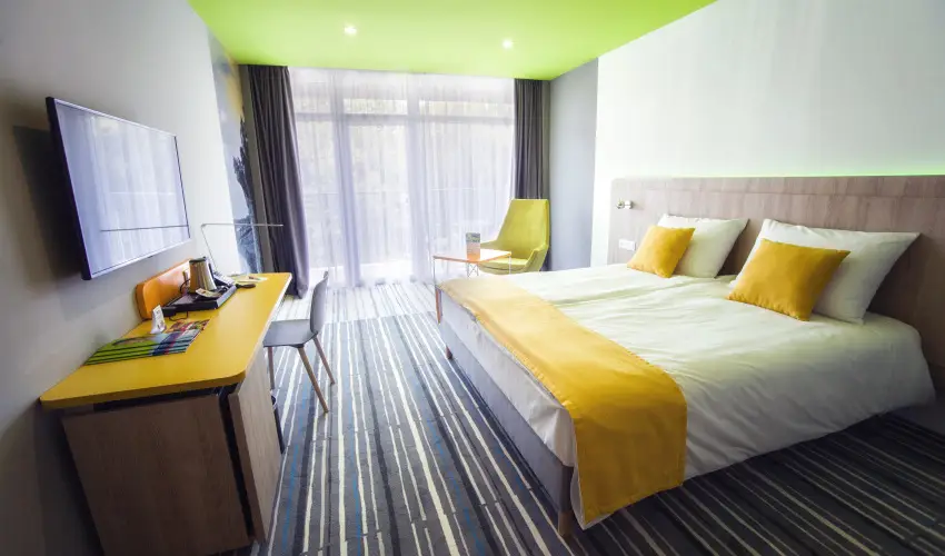 Park Inn by Radisson Zalakaros Resort & Spa Zalakaros - Park Inn All Inclusive (1 �jt�l)