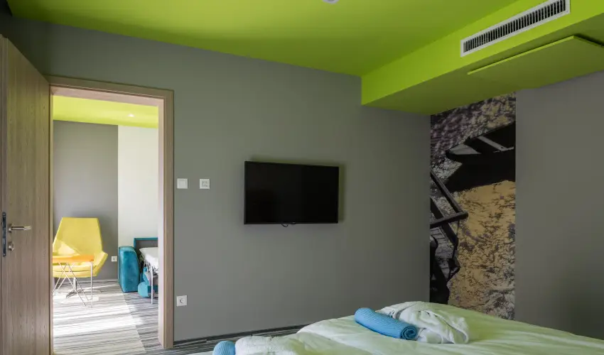 Park Inn by Radisson Zalakaros Resort & Spa Zalakaros - Park Inn All Inclusive (1 �jt�l)