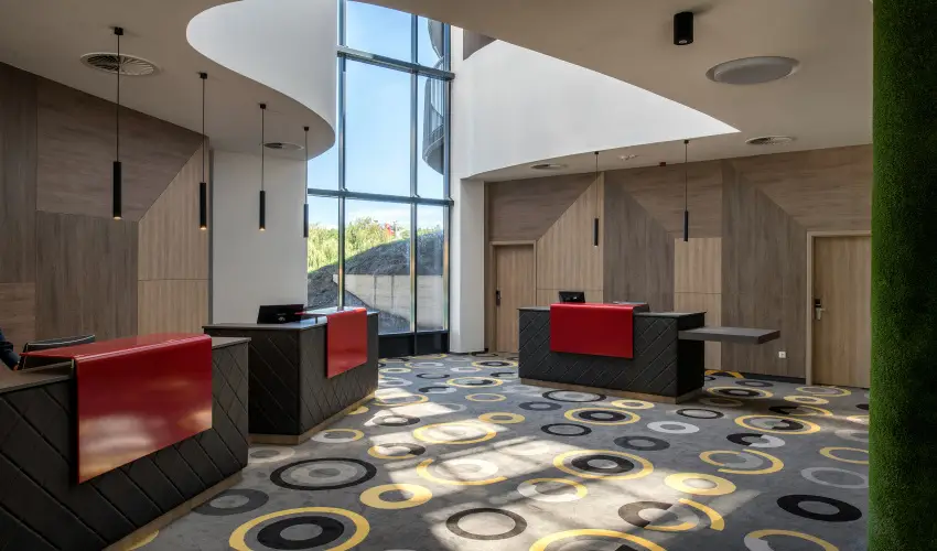 Park Inn by Radisson Zalakaros Resort & Spa Zalakaros - Park Inn All Inclusive (1 �jt�l)