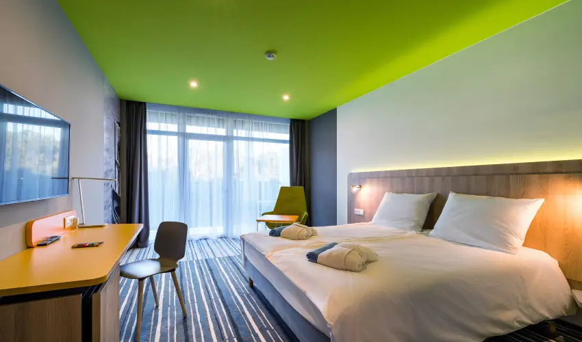 Park Inn by Radisson Zalakaros Resort & Spa Zalakaros - Park Inn All Inclusive (1 �jt�l)