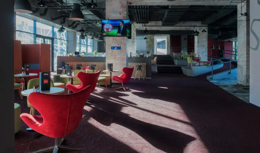 Park Inn by Radisson Zalakaros Resort & Spa Zalakaros - Park Inn All Inclusive (1 �jt�l)