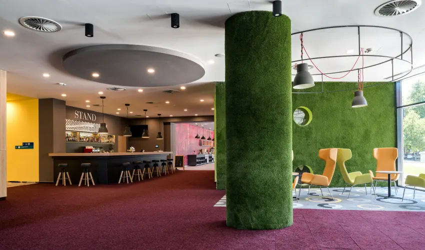 Park Inn by Radisson Zalakaros Resort & Spa Zalakaros - Park Inn All Inclusive (1 �jt�l)