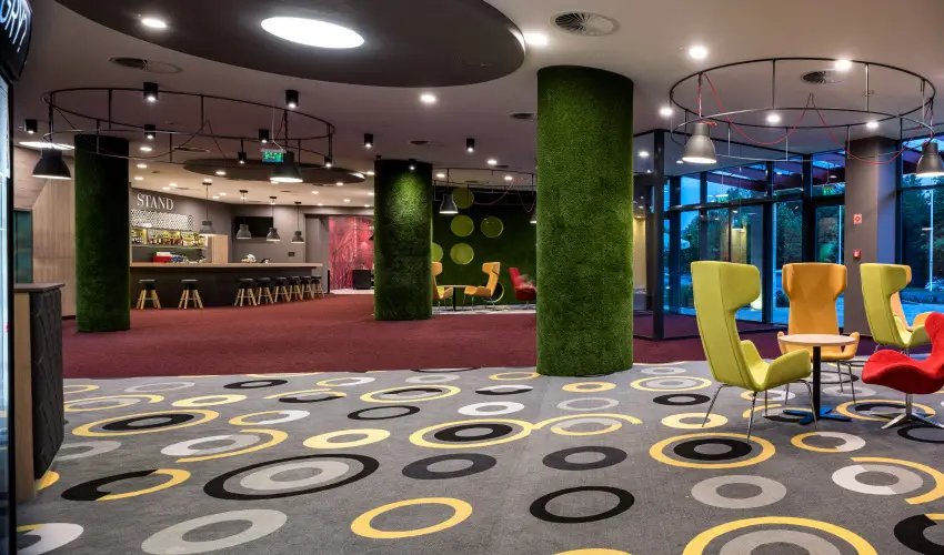 Park Inn by Radisson Zalakaros Resort & Spa Zalakaros - Park Inn All Inclusive (1 �jt�l)