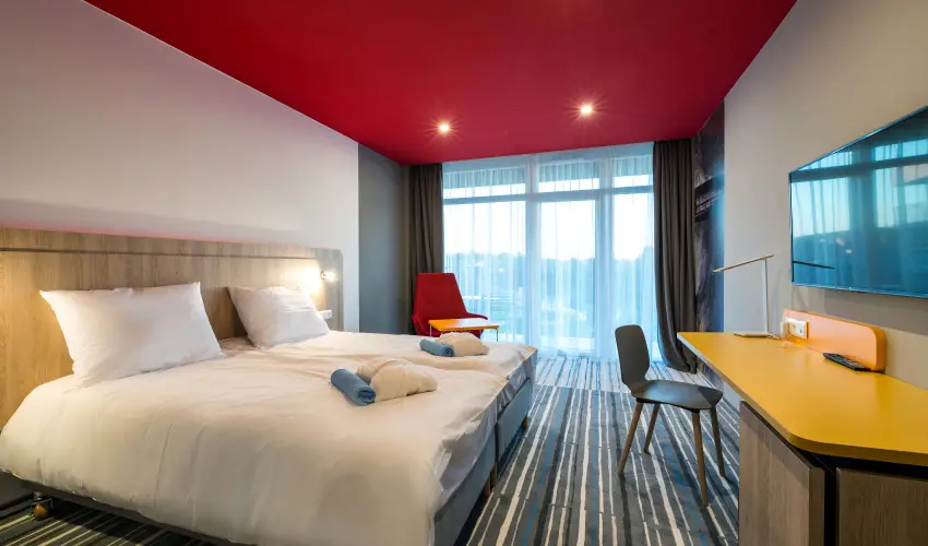 Park Inn by Radisson Zalakaros Resort & Spa Zalakaros - Park Inn All Inclusive (1 �jt�l)