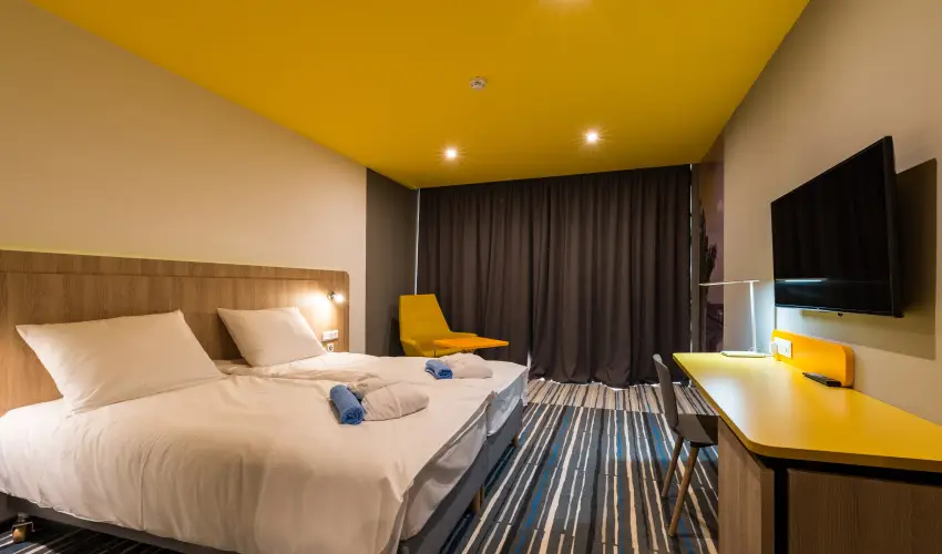 Park Inn by Radisson Zalakaros Resort & Spa Zalakaros - Park Inn All Inclusive (1 �jt�l)