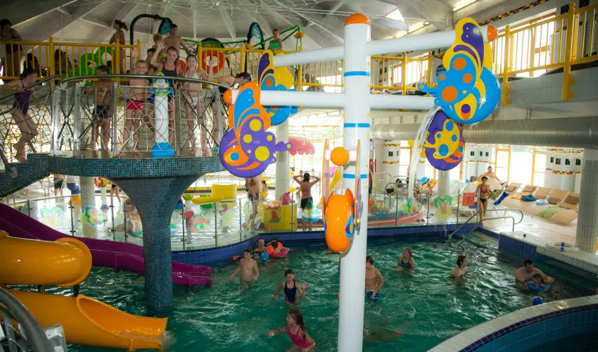 Park Inn by Radisson Zalakaros Resort & Spa Zalakaros - Park Inn All Inclusive (1 �jt�l)