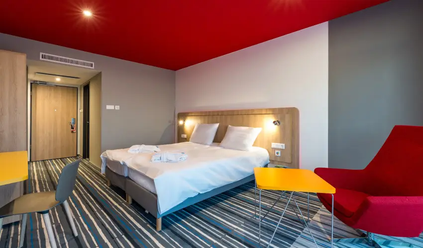 Park Inn by Radisson Zalakaros Resort & Spa Zalakaros - Park Inn All Inclusive (1 �jt�l)