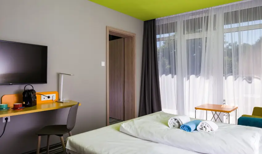 Park Inn by Radisson Zalakaros Resort & Spa Zalakaros - Park Inn All Inclusive (1 �jt�l)