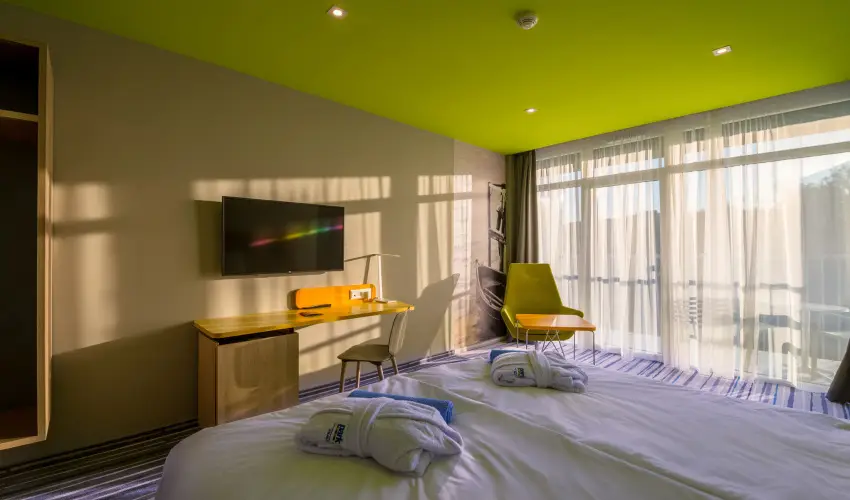 Park Inn by Radisson Zalakaros Resort & Spa Zalakaros - Park Inn All Inclusive (1 �jt�l)