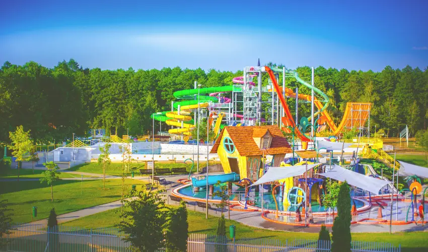 Park Inn by Radisson Zalakaros Resort & Spa Zalakaros - Park Inn All Inclusive (1 �jt�l)