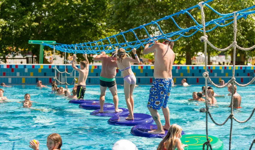 Park Inn by Radisson Zalakaros Resort & Spa Zalakaros - Park Inn All Inclusive (1 �jt�l)