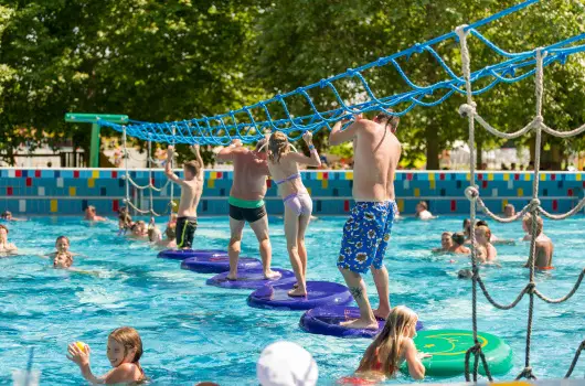 Park Inn by Radisson Zalakaros Resort & Spa - Park Inn All Inclusive (1 jtl)