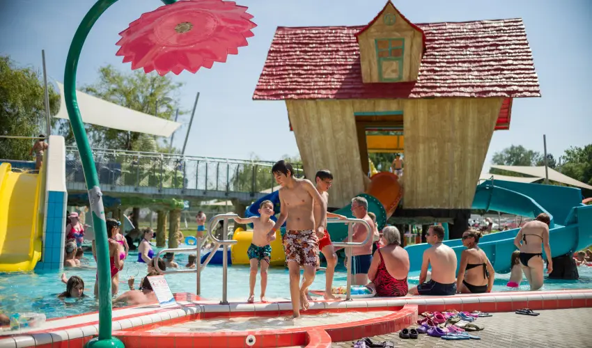 Park Inn by Radisson Zalakaros Resort & Spa Zalakaros - Park Inn All Inclusive (1 �jt�l)