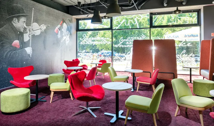 Park Inn by Radisson Zalakaros Resort & Spa Zalakaros - Park Inn All Inclusive (1 �jt�l)