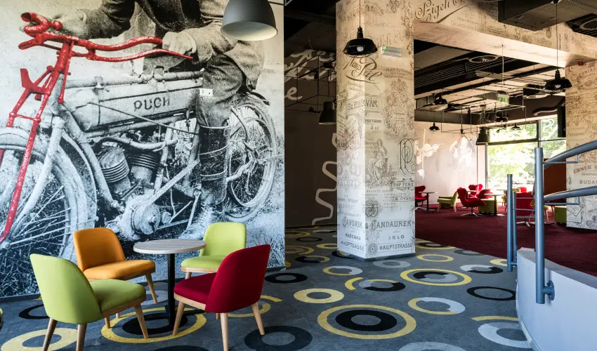 Park Inn by Radisson Zalakaros Resort & Spa Zalakaros - Park Inn All Inclusive (1 �jt�l)