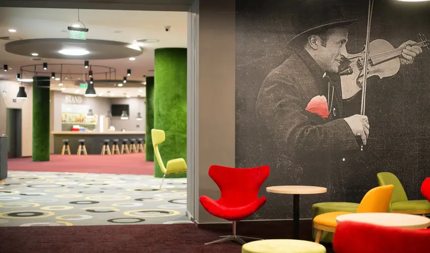 Park Inn by Radisson Zalakaros Resort & Spa Zalakaros - Park Inn All Inclusive (1 �jt�l)